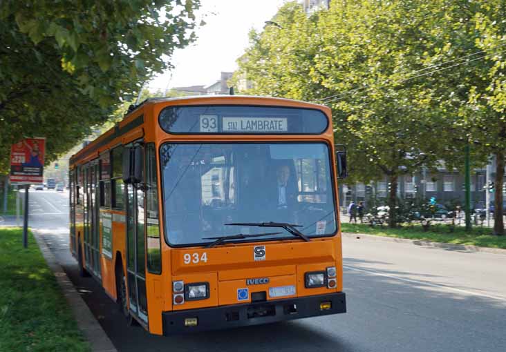 ATM Iveco Socimi trolley 934